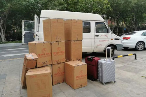 岑巩行李托运公司