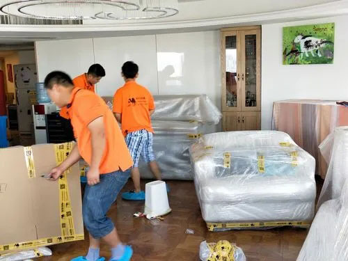 岑巩精品搬家公司
